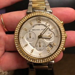 Michael Kors watch